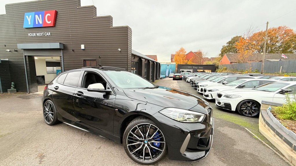 Used BMW 1 Series 2022 for sale - 76496793: Photo 1