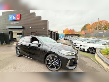 Used BMW 1 Series 2022 for sale - 76496793: Photo