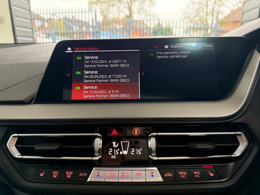 Used BMW 1 Series 2022 for sale - 76496793: Photo 29