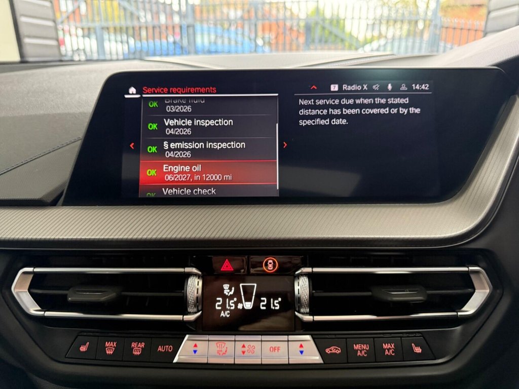 Used BMW 1 Series 2022 for sale - 76496793: Photo 30