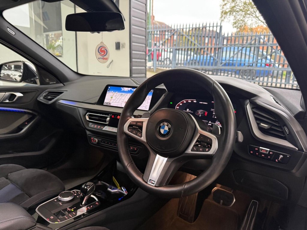 Used BMW 1 Series 2022 for sale - 76496793: Photo 35