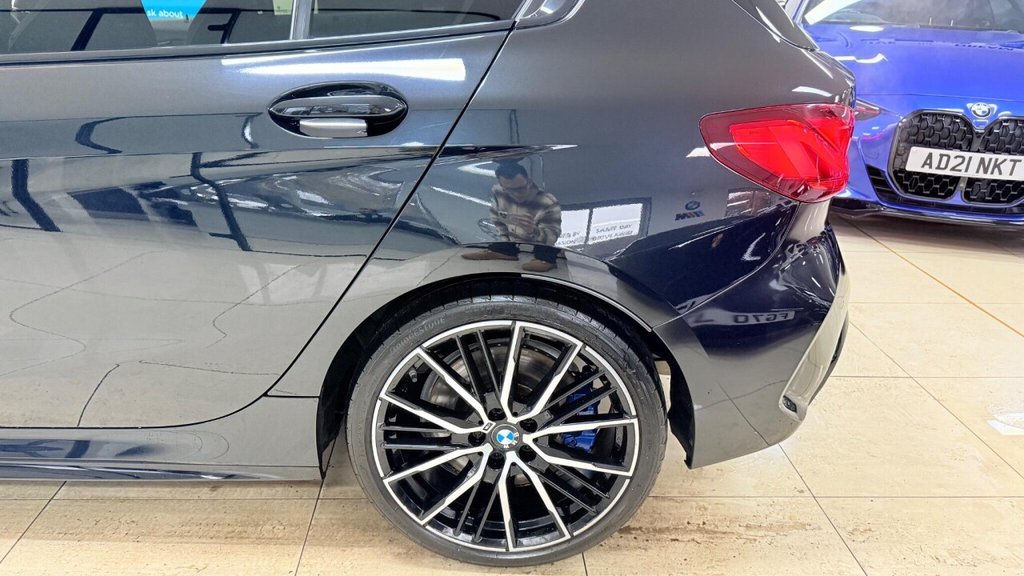 Used BMW 1 Series 2022 for sale - 76496793: Photo 44