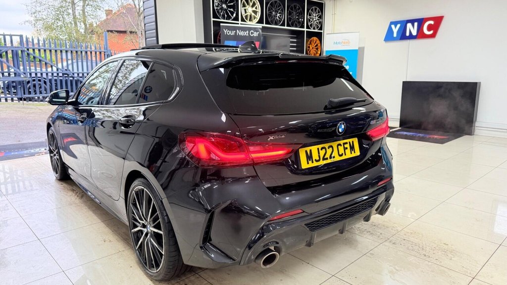 Used BMW 1 Series 2022 for sale - 76496793: Photo 45