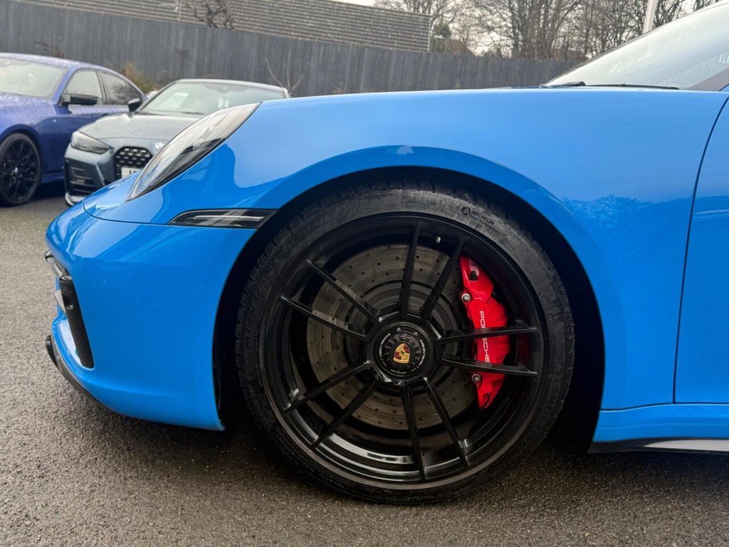 Used Porsche 911 2024 for sale - 77384165: Photo 10