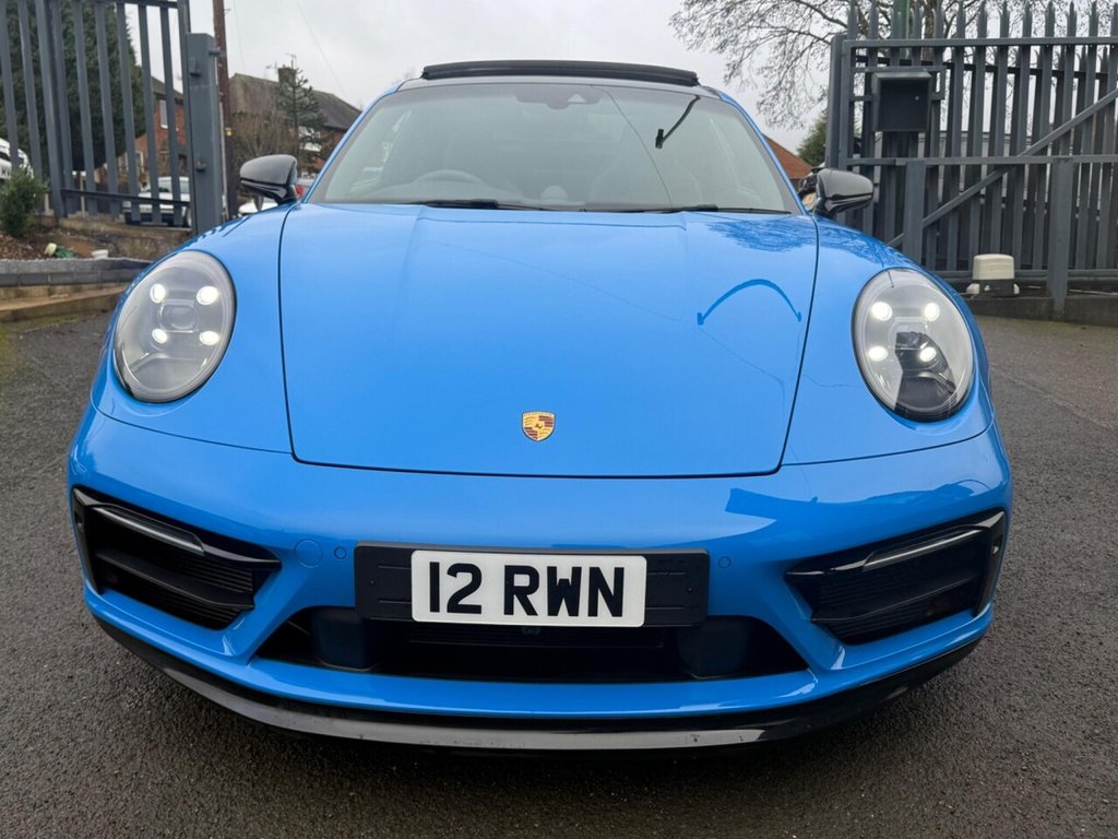 Used Porsche 911 2024 for sale - 77384165: Photo 11