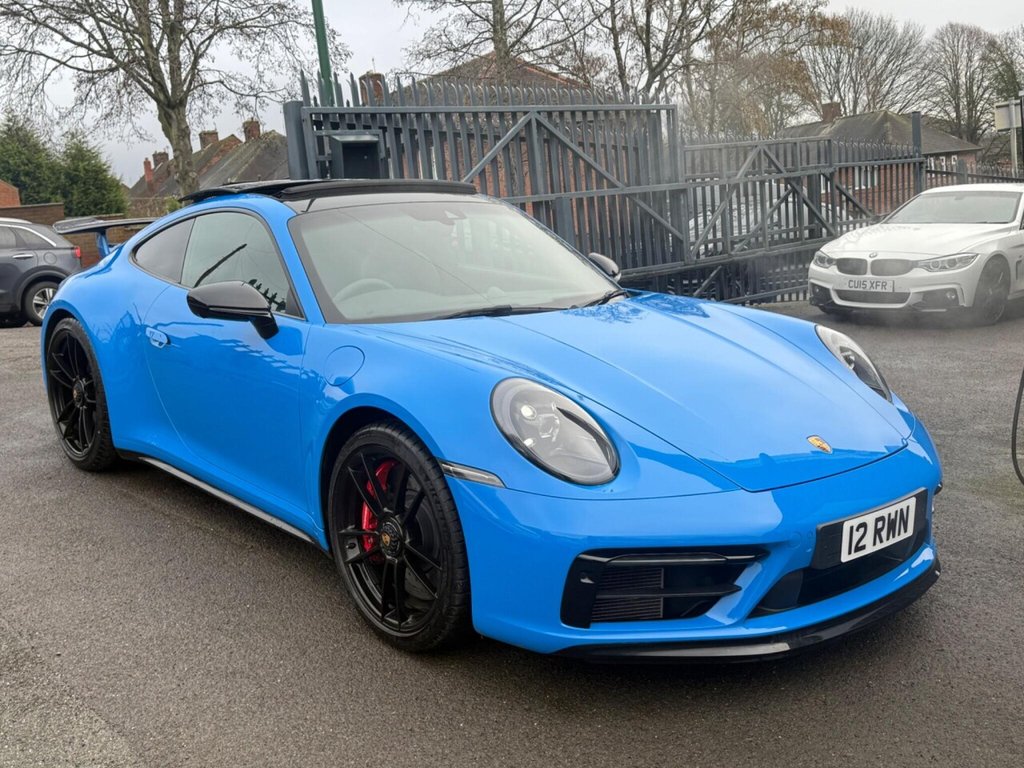 Used Porsche 911 2024 for sale - 77384165: Photo 12