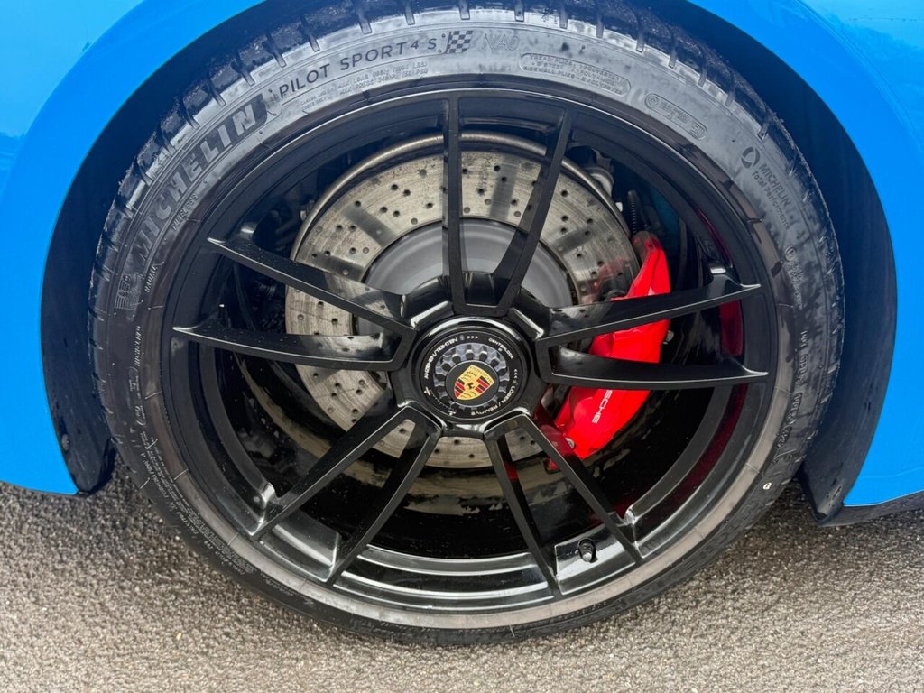 Used Porsche 911 2024 for sale - 77384165: Photo 13