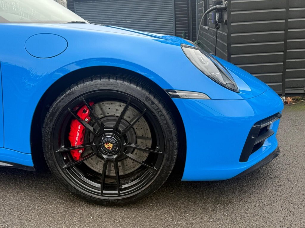 Used Porsche 911 2024 for sale - 77384165: Photo 14