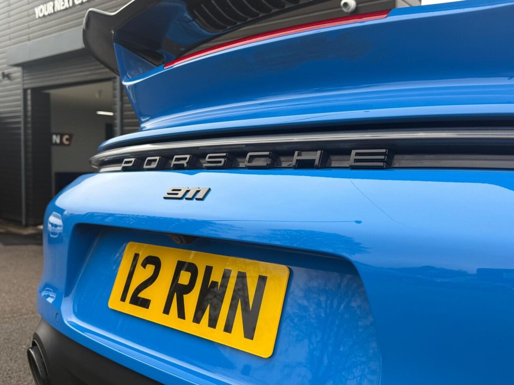 Used Porsche 911 2024 for sale - 77384165: Photo 19