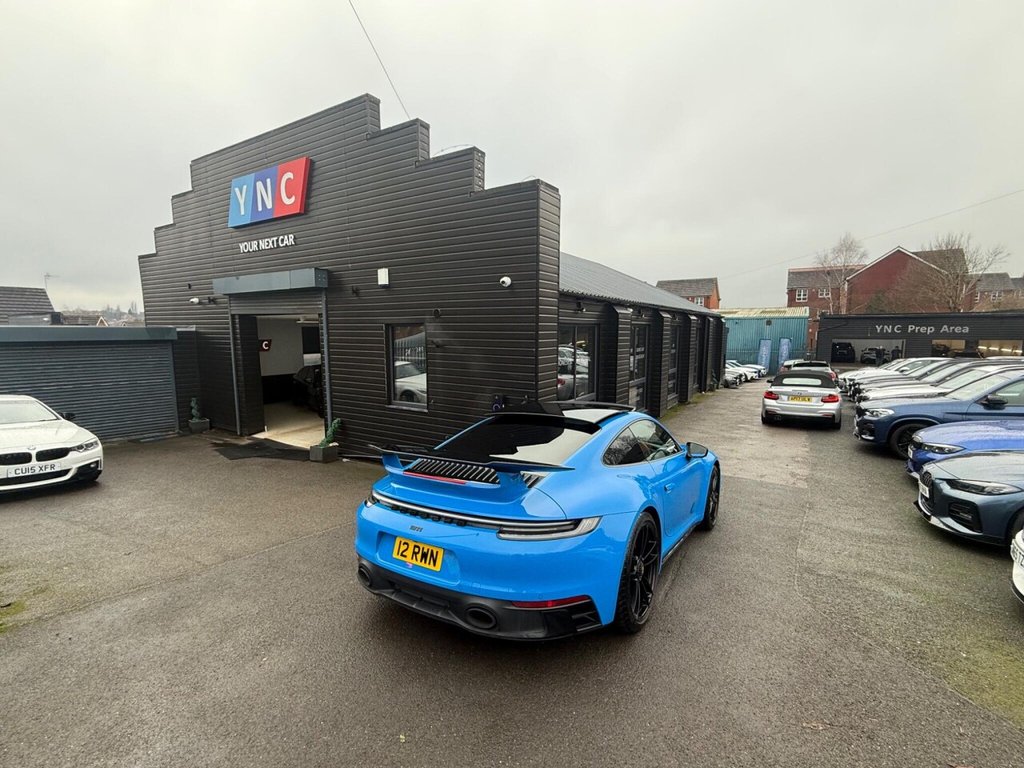 Used Porsche 911 2024 for sale - 77384165: Photo 4