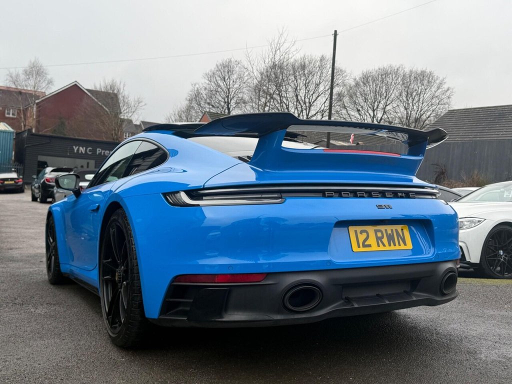 Used Porsche 911 2024 for sale - 77384165: Photo 7