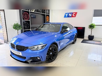 Used BMW 4 Series 2018 for sale - 79090121: Photo