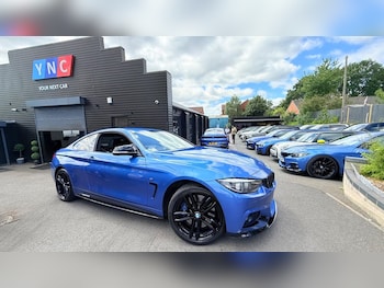 Used BMW 4 Series 2018 for sale - 79090121: Photo
