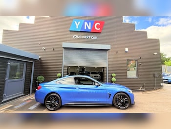 Used BMW 4 Series 2018 for sale - 79090121: Photo