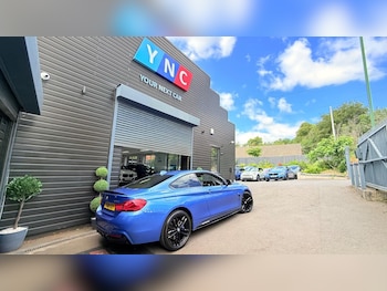 Used BMW 4 Series 2018 for sale - 79090121: Photo