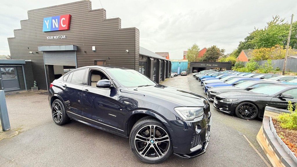 Used BMW X4 2018 for sale - 76132604: Photo 1