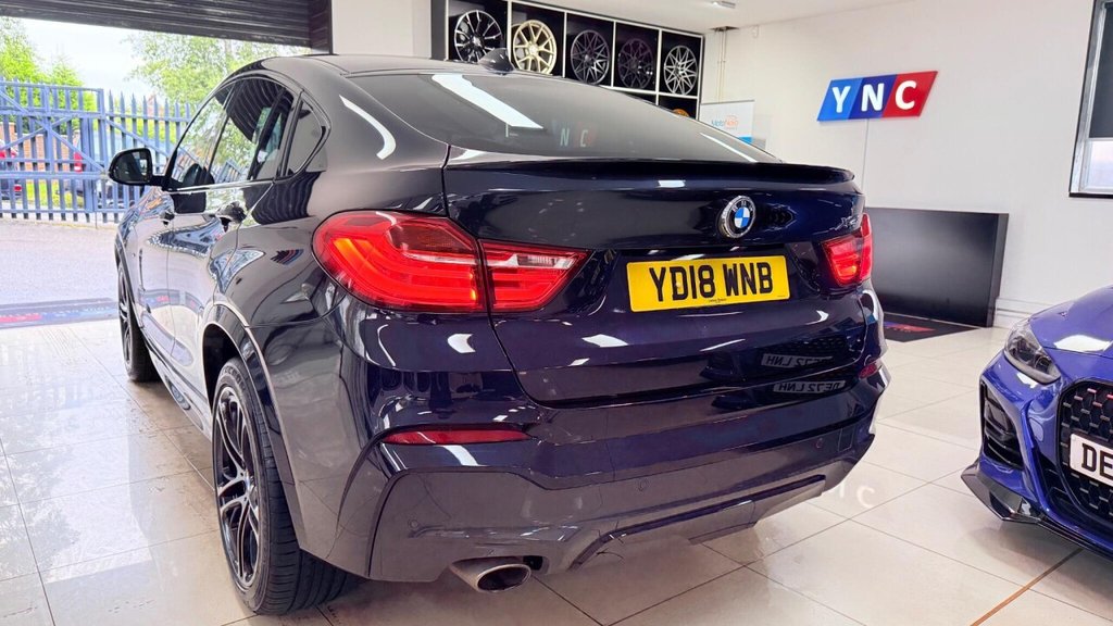 Used BMW X4 2018 for sale - 76132604: Photo 10