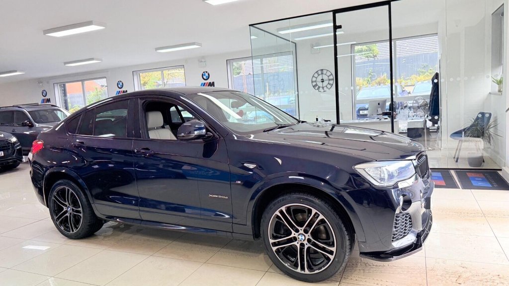 Used BMW X4 2018 for sale - 76132604: Photo 13