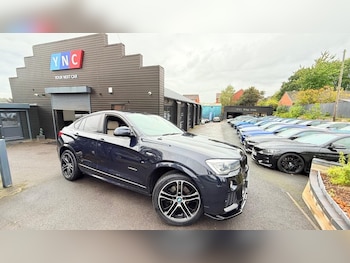 2018 (18) - xDrive20d M Sport 5dr Step Auto