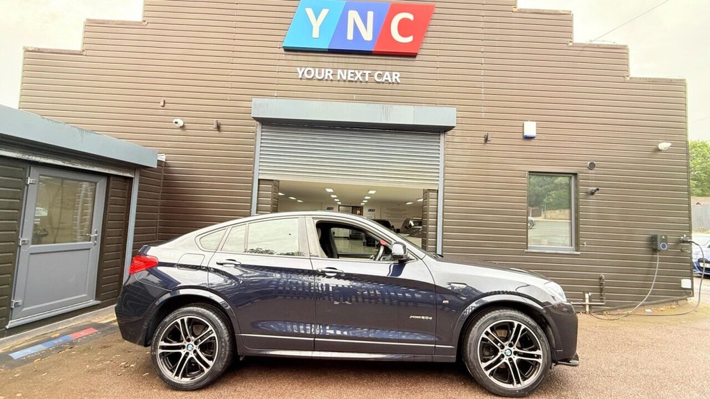 Used BMW X4 2018 for sale - 76132604: Photo 2