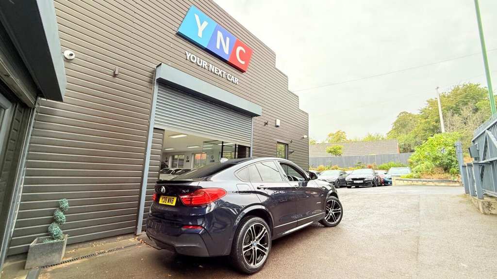 Used BMW X4 2018 for sale - 76132604: Photo 3