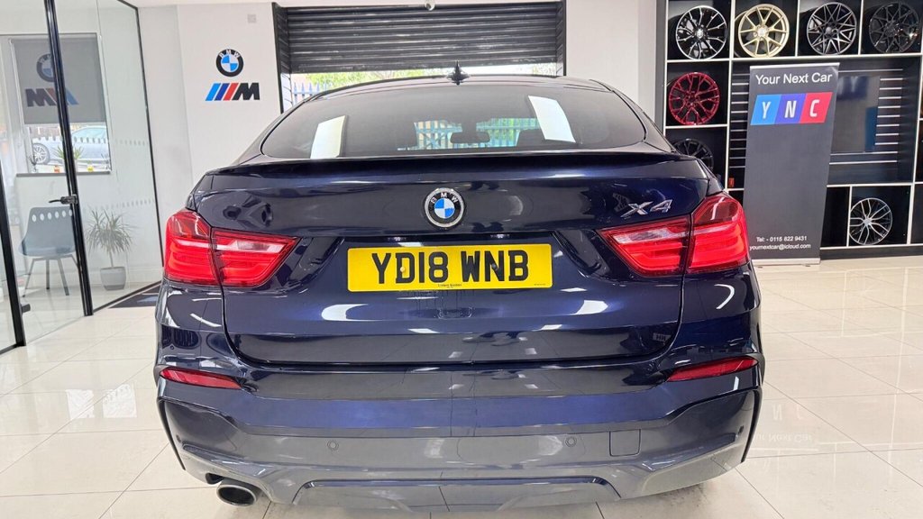 Used BMW X4 2018 for sale - 76132604: Photo 34