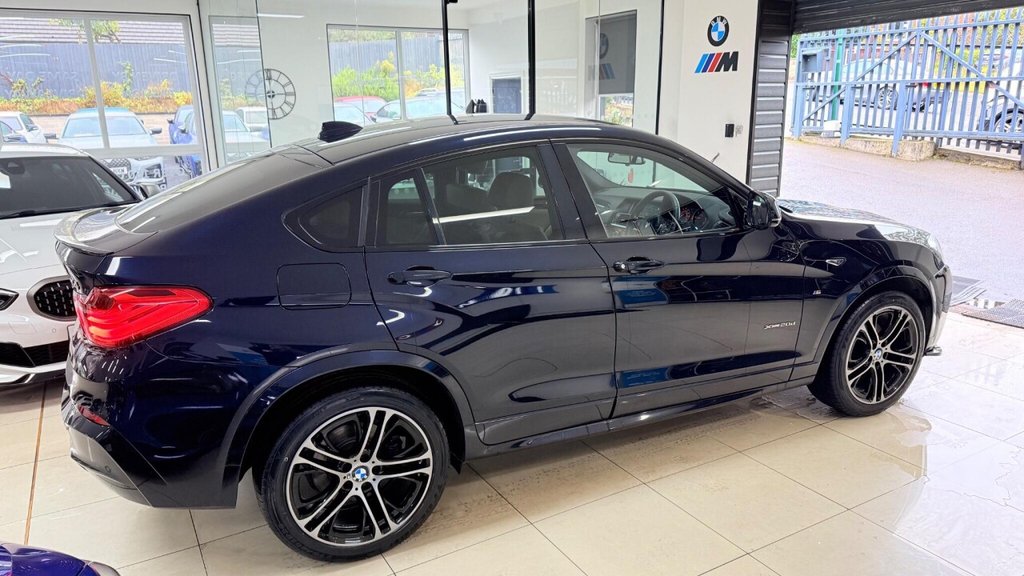 Used BMW X4 2018 for sale - 76132604: Photo 35