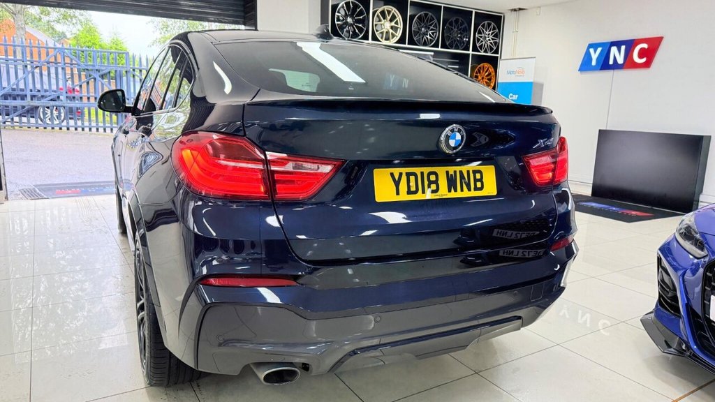 Used BMW X4 2018 for sale - 76132604: Photo 37