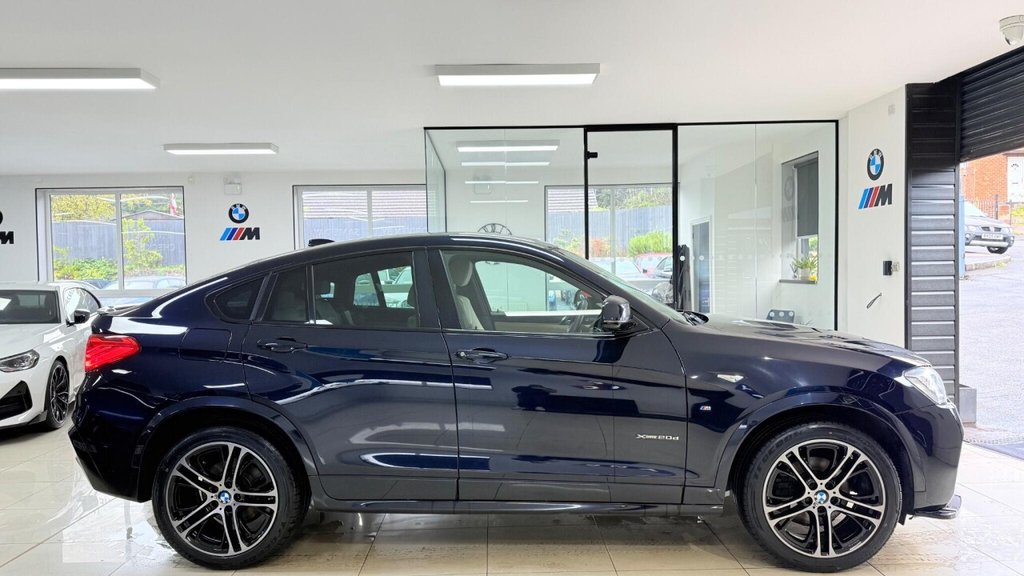 Used BMW X4 2018 for sale - 76132604: Photo 38
