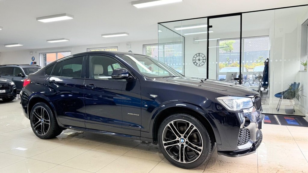 Used BMW X4 2018 for sale - 76132604: Photo 40