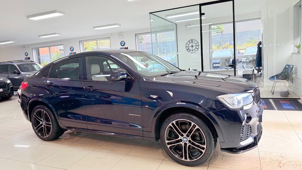 Used BMW X4 2018 for sale - 76132604: Photo 41