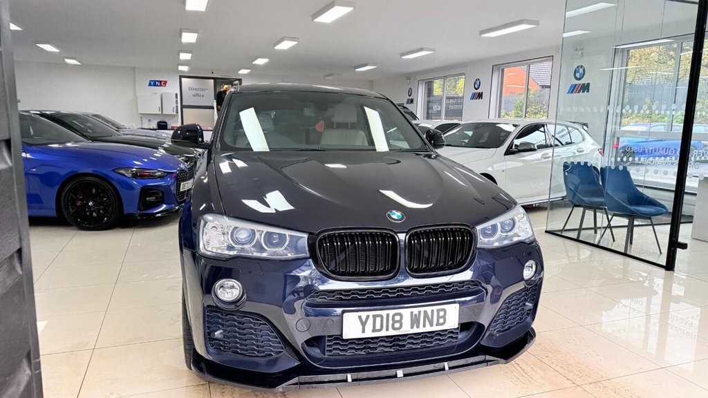 Used BMW X4 2018 for sale - 76132604: Photo 42