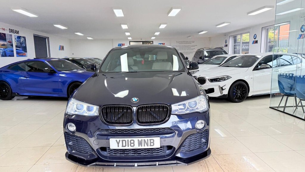 Used BMW X4 2018 for sale - 76132604: Photo 43