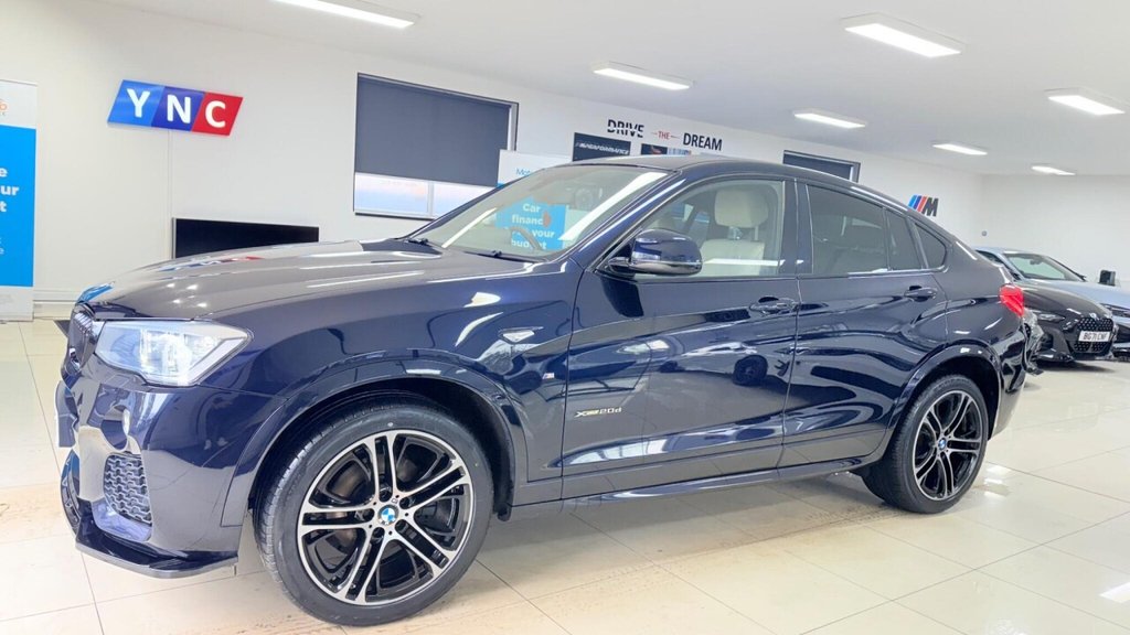 Used BMW X4 2018 for sale - 76132604: Photo 44