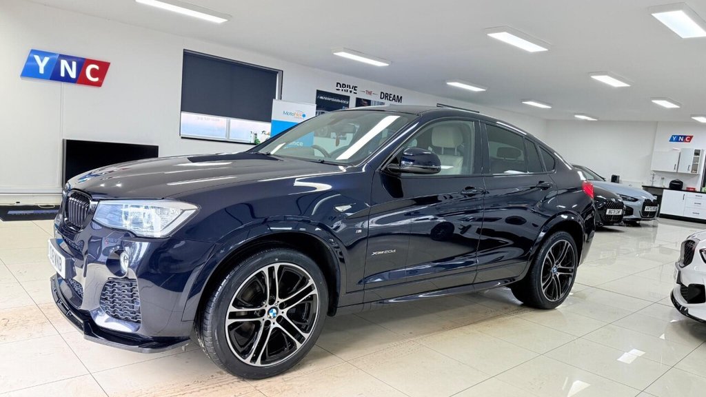 Used BMW X4 2018 for sale - 76132604: Photo 45