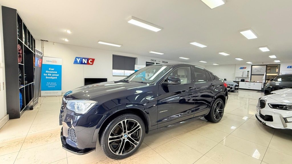 Used BMW X4 2018 for sale - 76132604: Photo 7