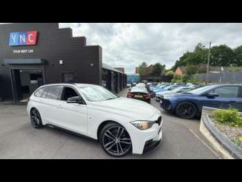 2015 (15) - 320d M Sport 5dr Step Auto