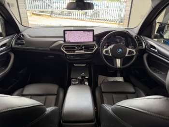 Used BMW X3 2021 for sale - 74876708: Photo