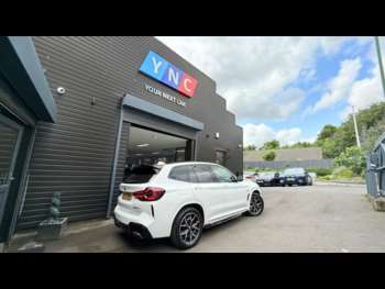 Used BMW X3 2021 for sale - 74876708: Photo