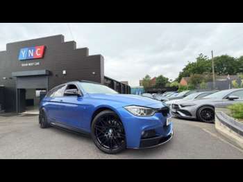 2014 (64) - 2.0 320d M Sport Touring Auto Euro 5 (s/s) 5dr