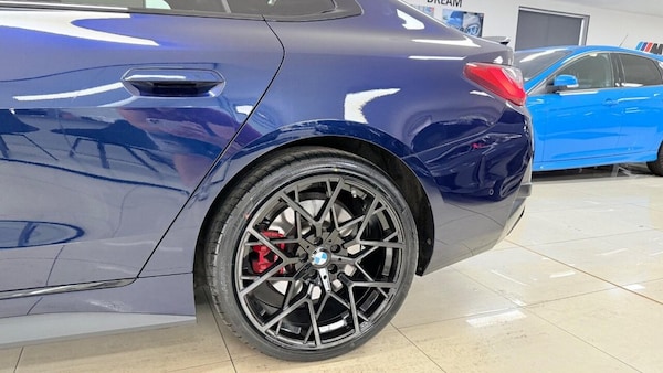 Used BMW 4 Series Gran Coupe 2022 for sale - 75067806: Photo 12