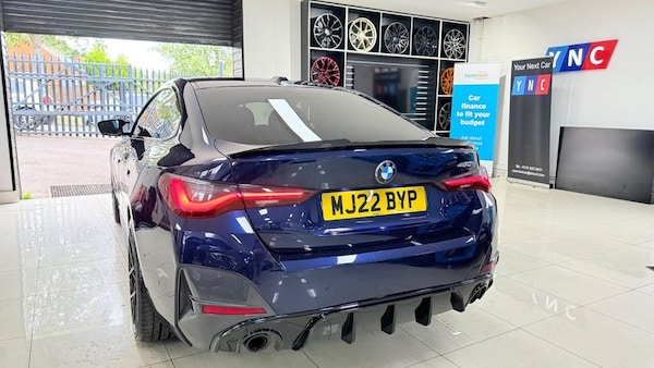 Used BMW 4 Series Gran Coupe 2022 for sale - 75067806: Photo 13