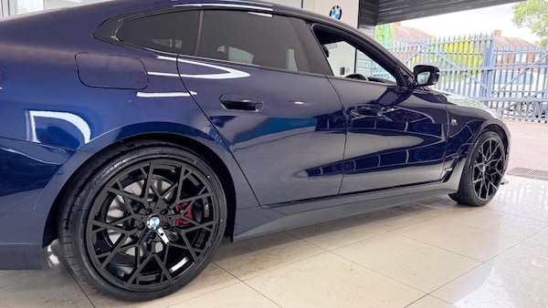 Used BMW 4 Series Gran Coupe 2022 for sale - 75067806: Photo 14