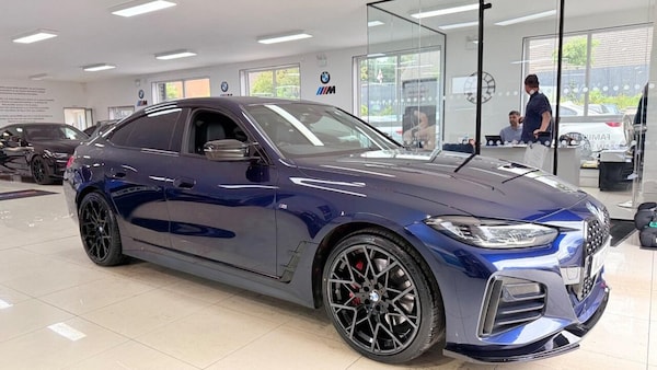Used BMW 4 Series Gran Coupe 2022 for sale - 75067806: Photo 16