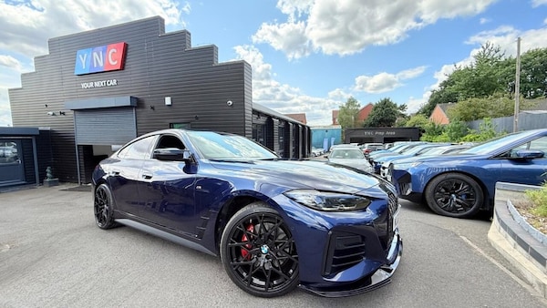 Used BMW 4 Series Gran Coupe 2022 for sale - 75067806: Photo 1