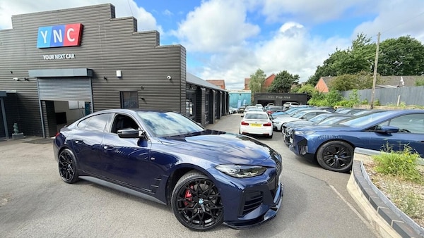 Used BMW 4 Series Gran Coupe 2022 for sale - 75067806: Photo 2