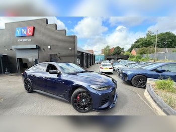 Used BMW 4 Series Gran Coupe 2022 for sale - 75067806: Photo