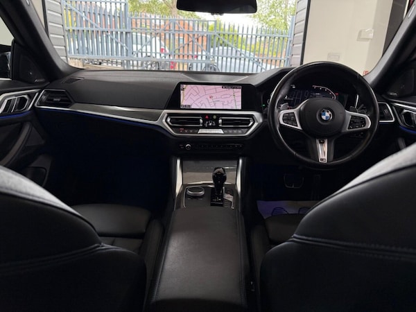 Used BMW 4 Series Gran Coupe 2022 for sale - 75067806: Photo 3