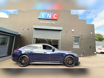 Used BMW 4 Series Gran Coupe 2022 for sale - 75067806: Photo