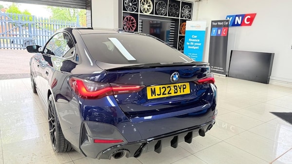 Used BMW 4 Series Gran Coupe 2022 for sale - 75067806: Photo 42